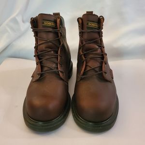 Redwing steel toed boot